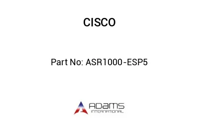 ASR1000-ESP5