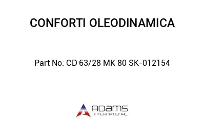 CD 63/28 MK 80 SK-012154