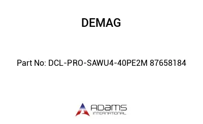 DCL-PRO-SAWU4-40PE2M 87658184