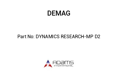 DYNAMICS RESEARCH-MP D2