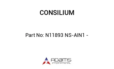 N11893 NS-AIN1 -