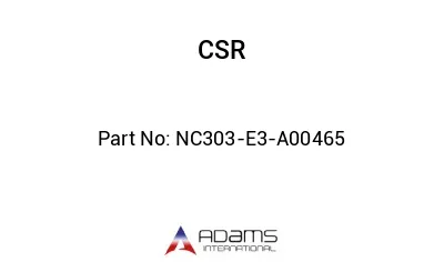 NC303-E3-A00465