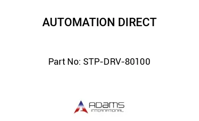 STP-DRV-80100