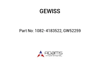 1082-4183522, GW52259