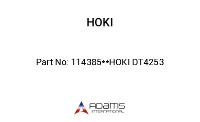 114385**HOKI DT4253