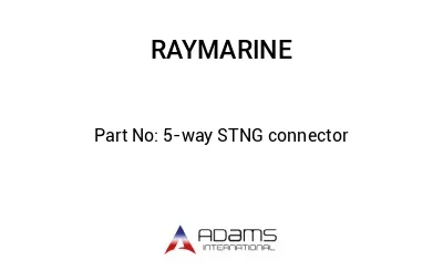 5-way STNG connector