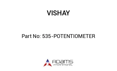 535-POTENTIOMETER