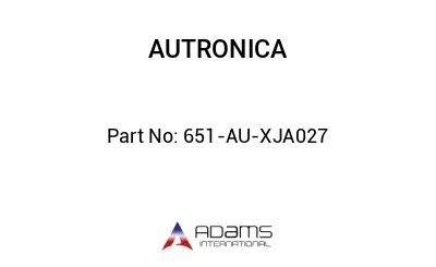 651-AU-XJA027