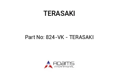 824-VK - TERASAKI