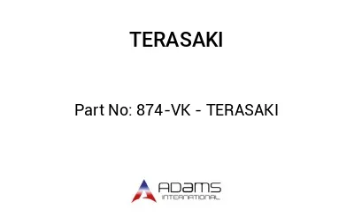 874-VK - TERASAKI