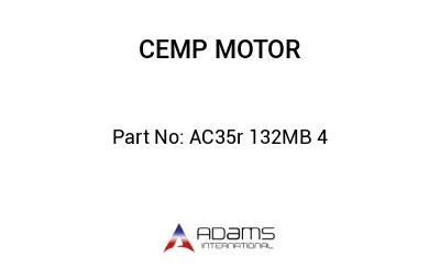 AC35r 132MB 4