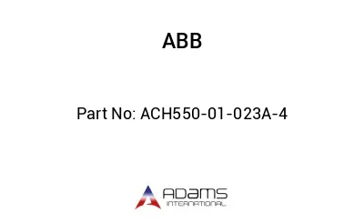 ACH550-01-023A-4