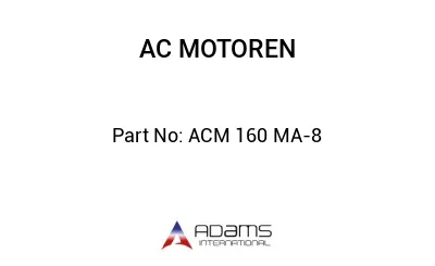 ACM 160 MA-8