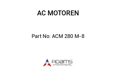 ACM 280 M-8