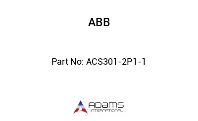 ACS301-2P1-1