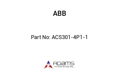 ACS301-4P1-1