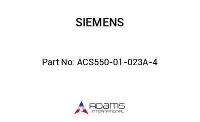 ACS550-01-023A-4