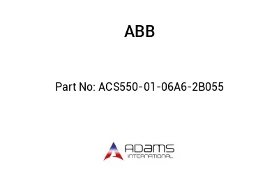 ACS550-01-06A6-2B055