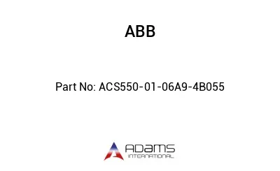 ACS550-01-06A9-4B055