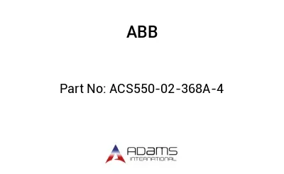 ACS550-02-368A-4
