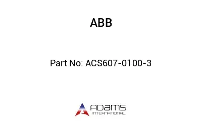 ACS607-0100-3