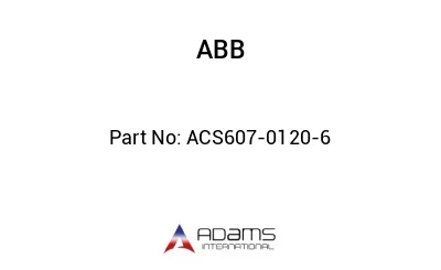 ACS607-0120-6