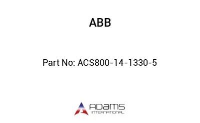 ACS800-14-1330-5