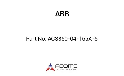ACS850-04-166A-5