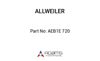 AEB1E 720