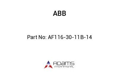 AF116-30-11B-14