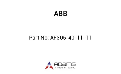AF305-40-11-11