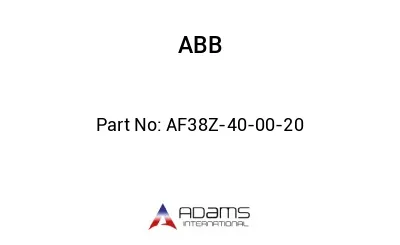 AF38Z-40-00-20