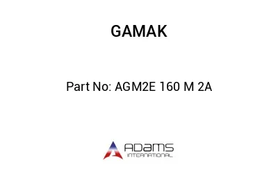 AGM2E 160 M 2A