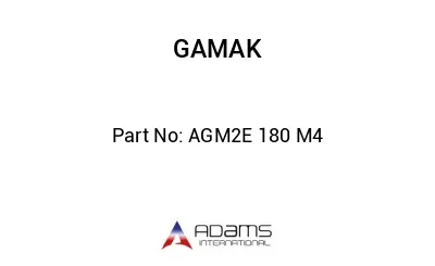 AGM2E 180 M4