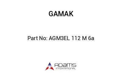 AGM3EL 112 M 6a