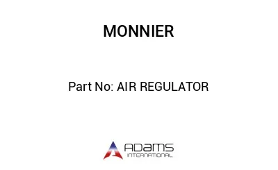 AIR REGULATOR