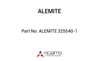 ALEMITE 325540-1