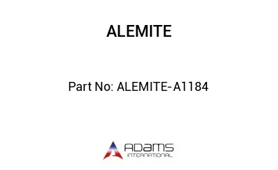 ALEMITE-A1184