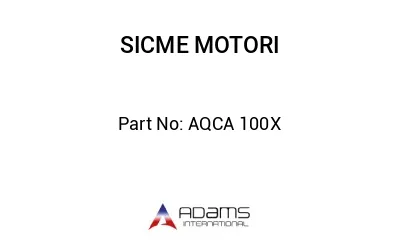 AQCA 100X