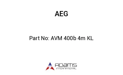 AVM 400b 4m KL