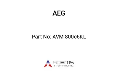 AVM 800c6KL