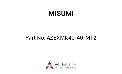 AZEXMK40-40-M12