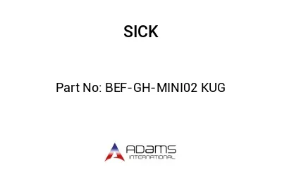 BEF-GH-MINI02 KUG