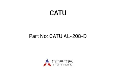 CATU AL-208-D