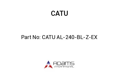 CATU AL-240-BL-Z-EX