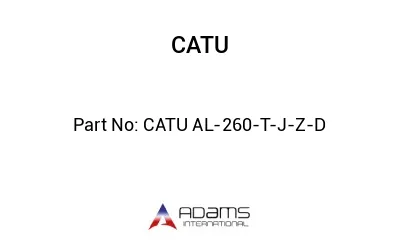 CATU AL-260-T-J-Z-D