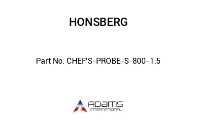 CHEF'S-PROBE-S-800-1.5