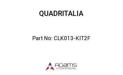 CLK013-KIT2F