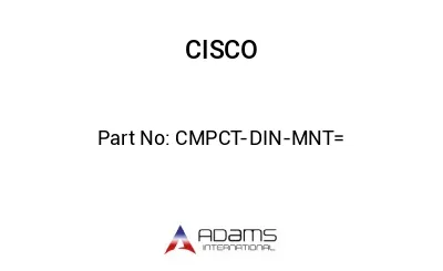 CMPCT-DIN-MNT=