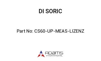 CS60-UP-MEAS-LIZENZ